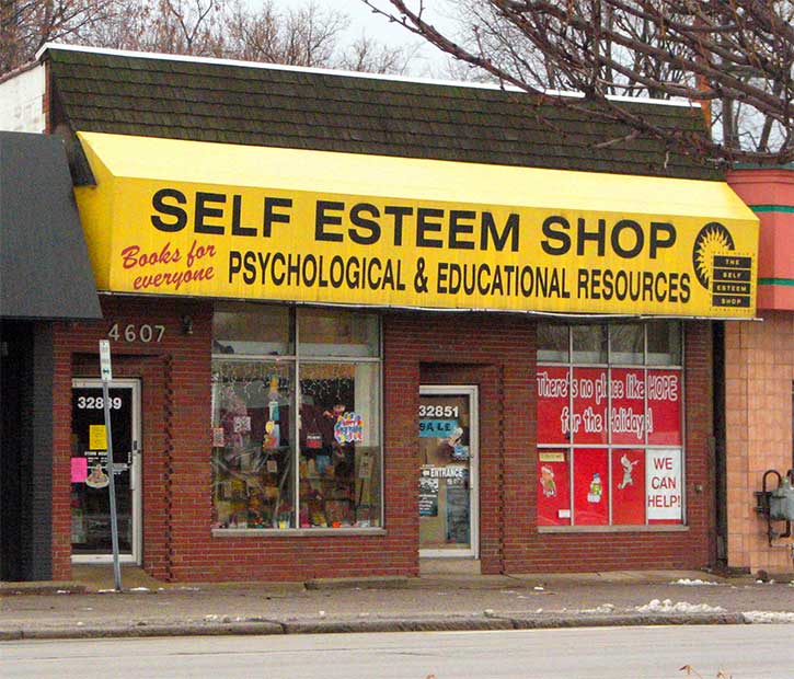 Self Esteem: How To Love Yourself