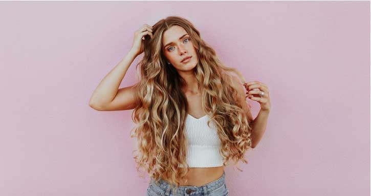 How to install Balayage Hair Extensions
