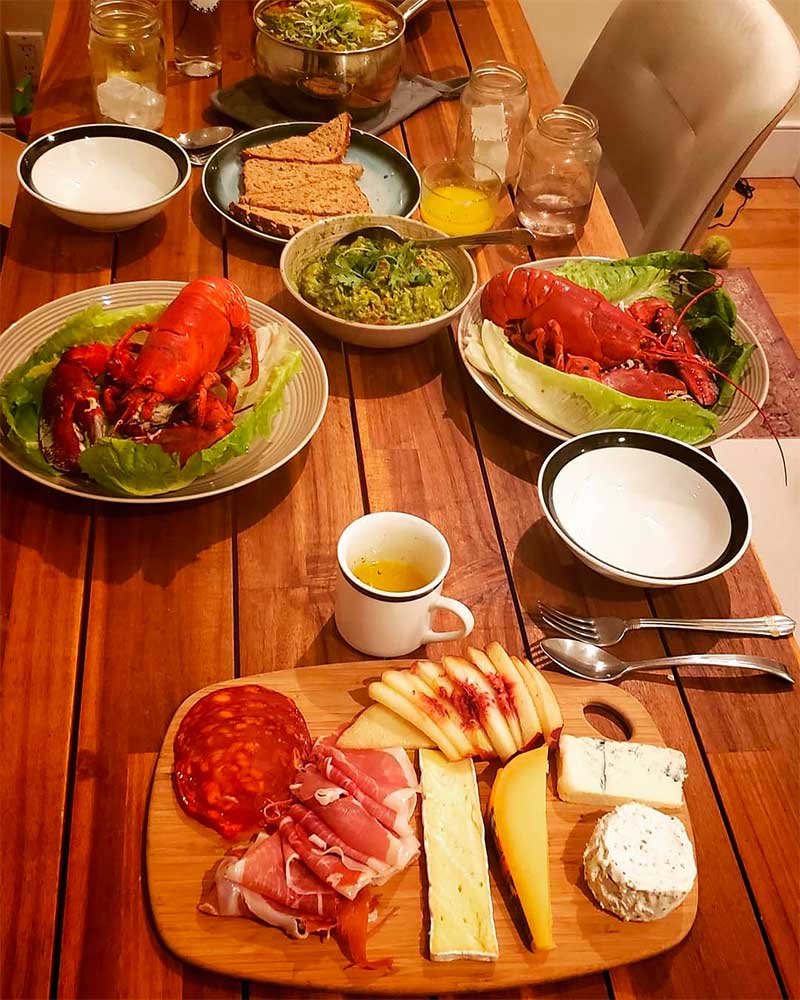 Best Beers to Pair with Lobster