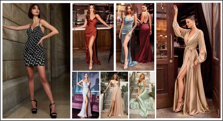 How To Wear A Classic Prom Dress With Modern Twist