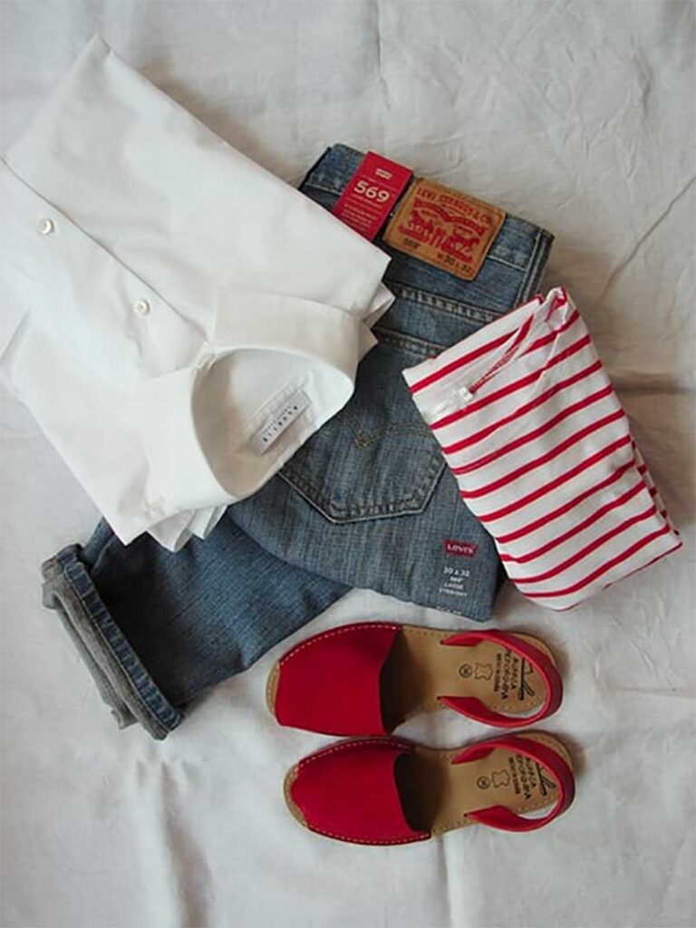 Ideas for Colorful Outfits
