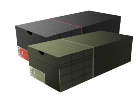 Custom Shoe Boxes
