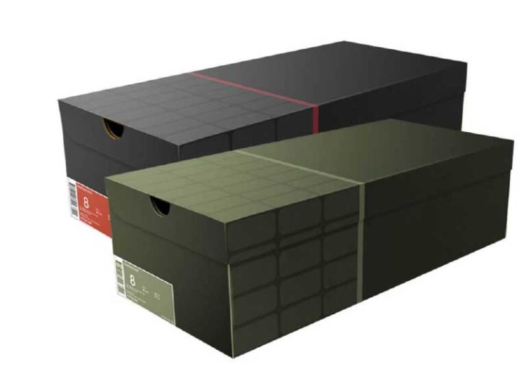Custom Shoe Boxes