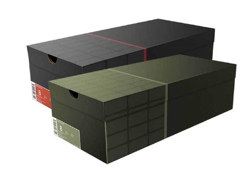 Custom Shoe Boxes