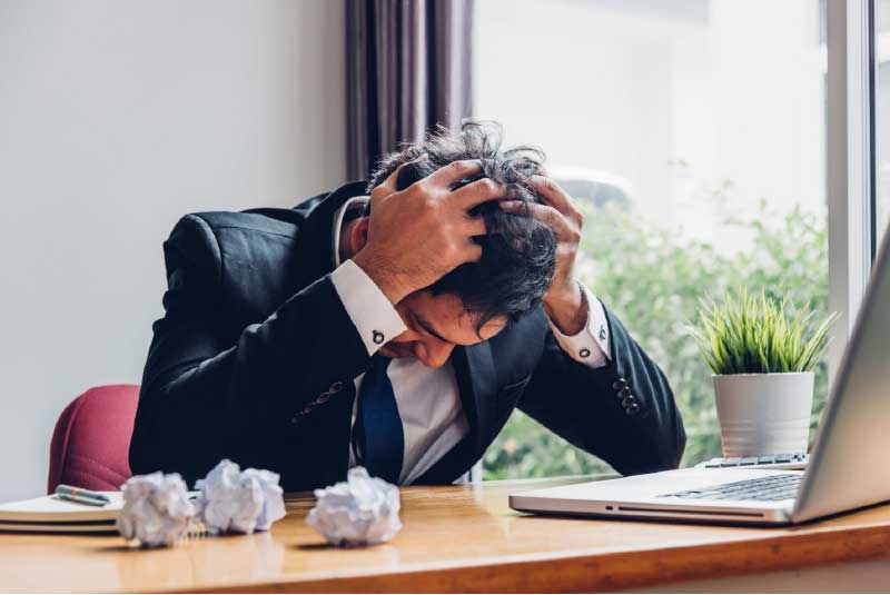 Debt Relief Can Help Recover