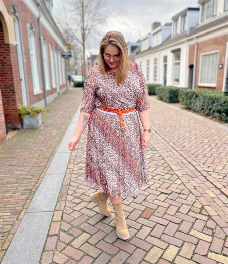 Dress for Plus-Size Women