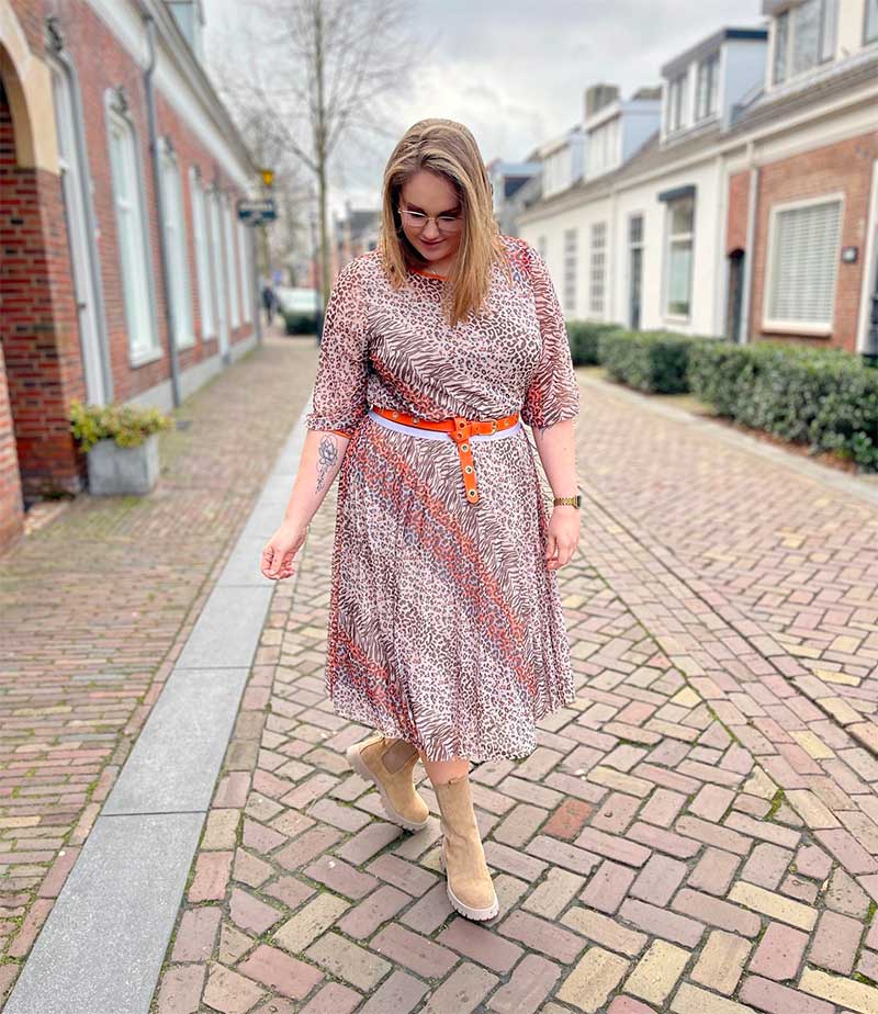 Dress for Plus-Size Women