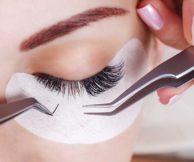 Eyelash Extension Tips
