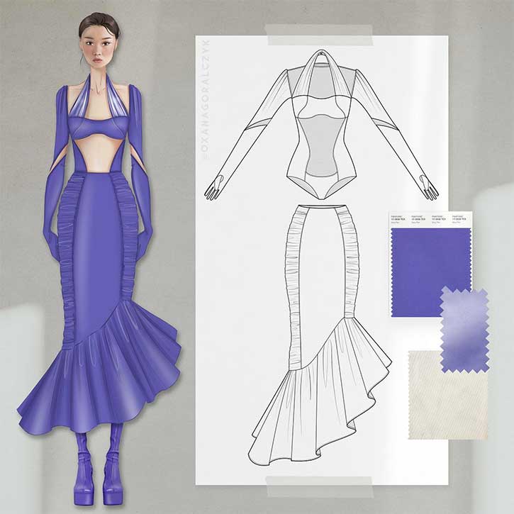 Can a Fashion Designer Become a Textile Designer?