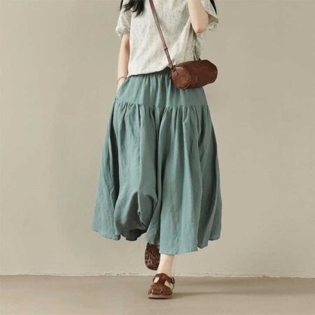 How to Choose the Perfect Full Skirt for Your Shape