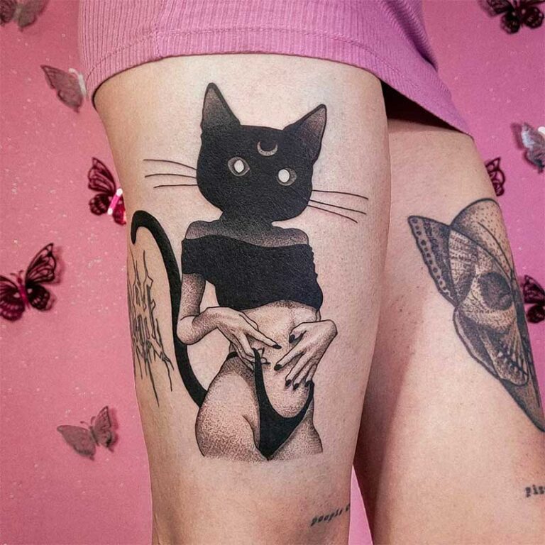 The Return to Innocence- Girly Tattoos Suck