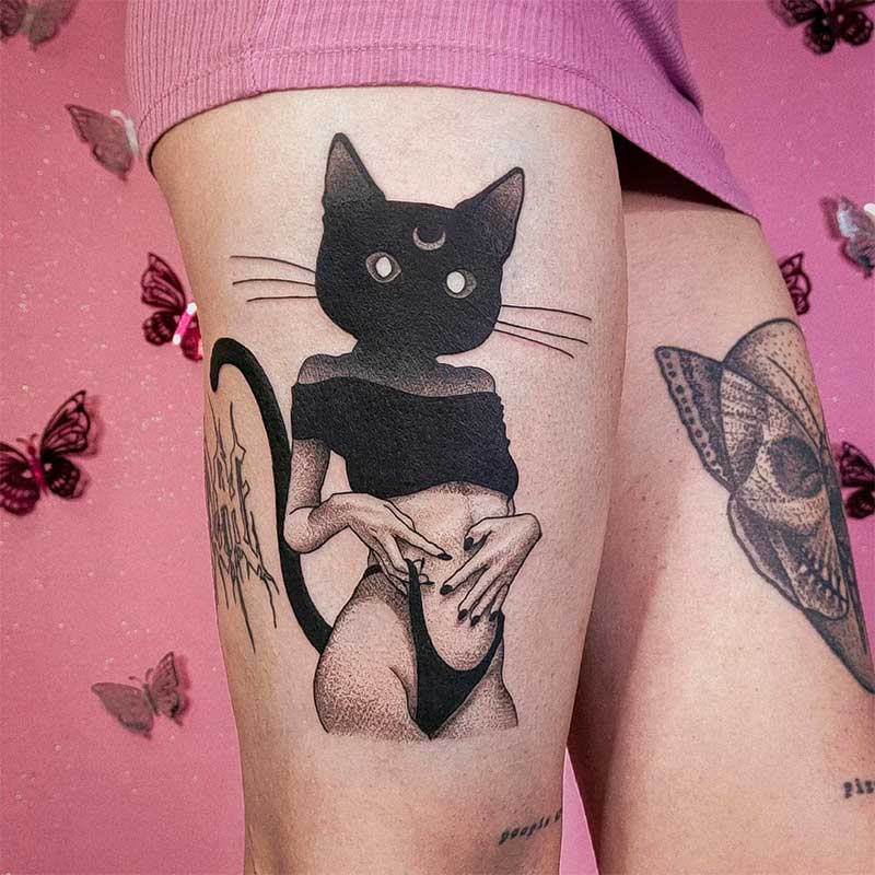 The Return to Innocence- Girly Tattoos Suck