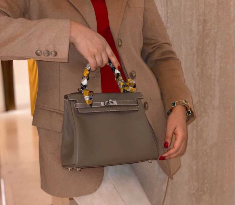 Which Hermès Kelly Fits Your Style?