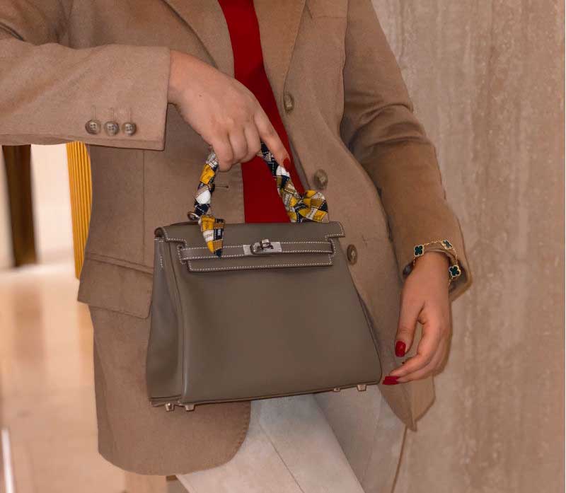 Which Hermès Kelly Fits Your Style?
