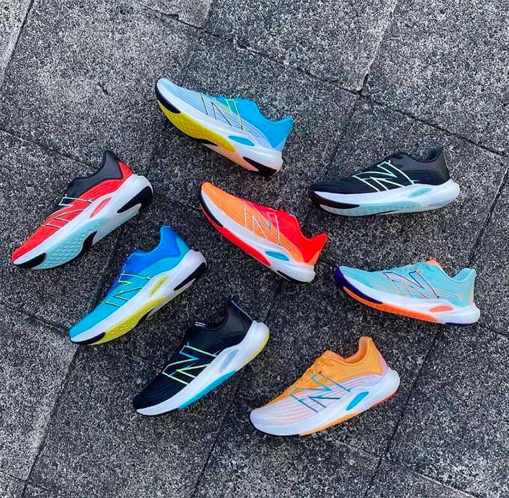New Balance Running Shoes