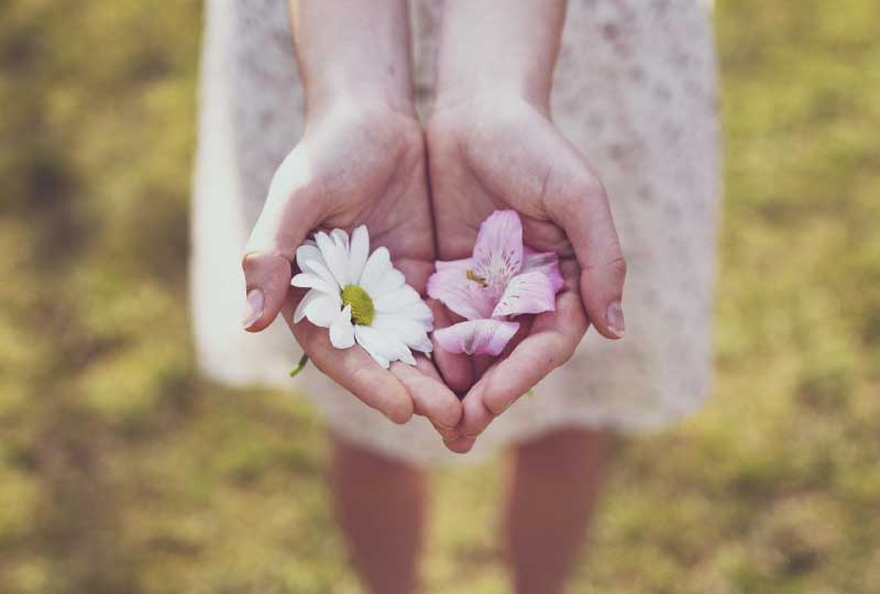 Let Yourself Bloom This Spring