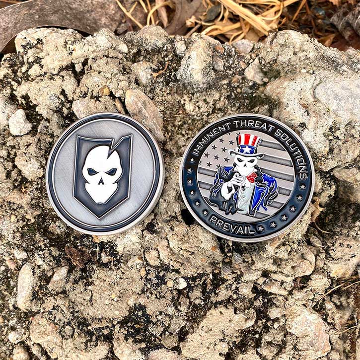 5 Facts about Military Challenge Coins You Didn't Know