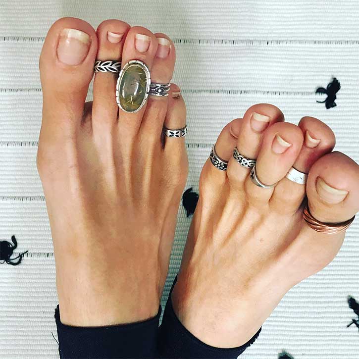 Toe Rings Meaning – Know More About Them