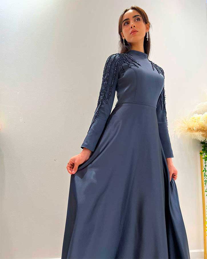 Top 4 Designers of Modest Dresses