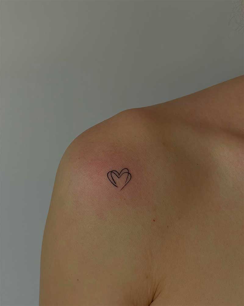 Top Love Theme Tattoos