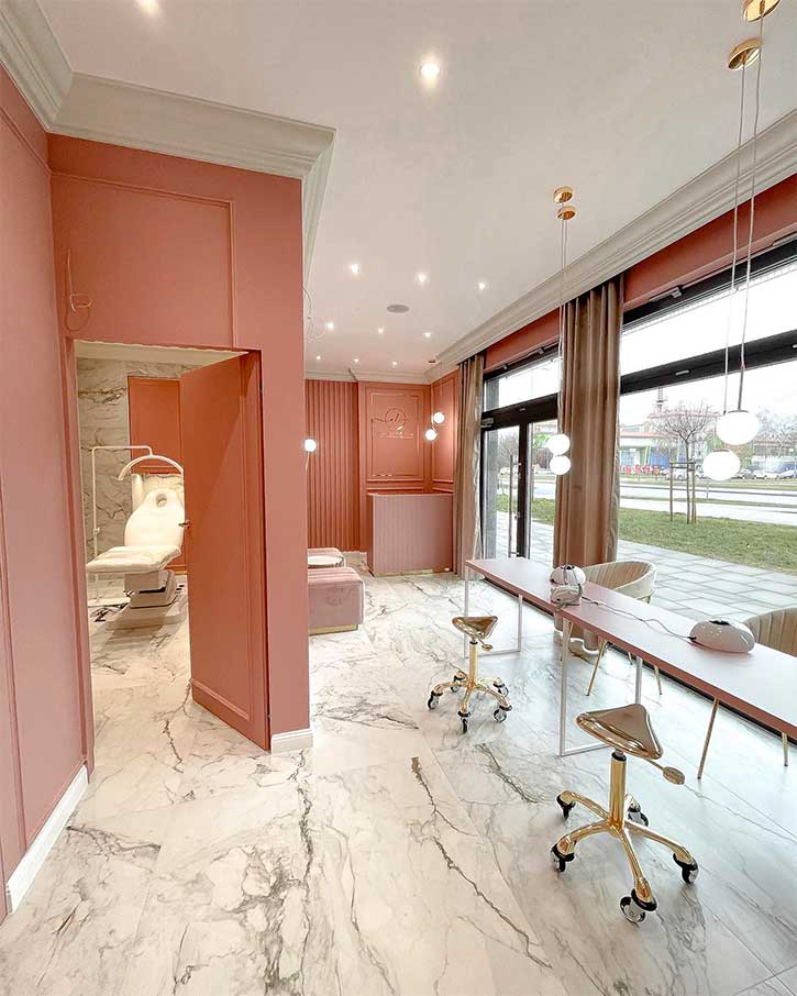 The Health and Wellness Benefits of Treating Yourself to Salon Services