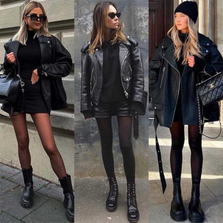 4 Types of Accessories That Perfectly Complement Your Black Attire