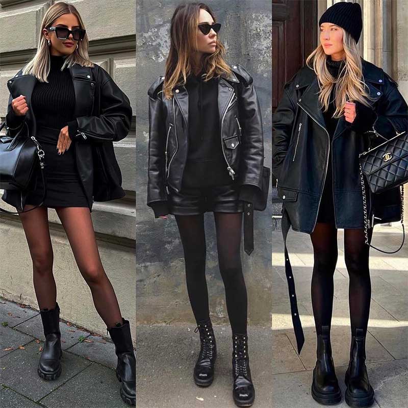 4 Types of Accessories That Perfectly Complement Your Black Attire