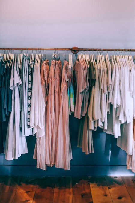 Step by Step Fashion Guide