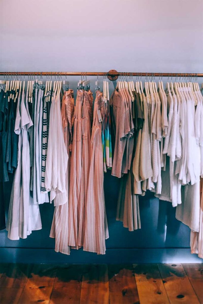 Step by Step Fashion Guide