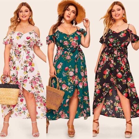 Affordable Plus-Size Summer Dresses