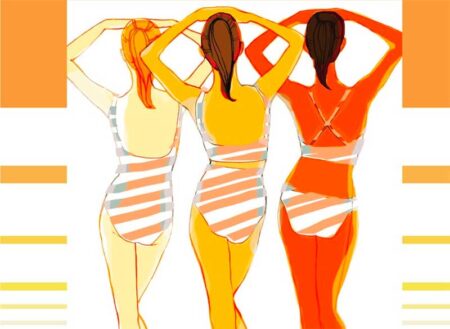 Your Ultimate Guide To Alterations: Altering Swimwear