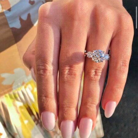 The Best Alternatives To Gold Engagement Rings