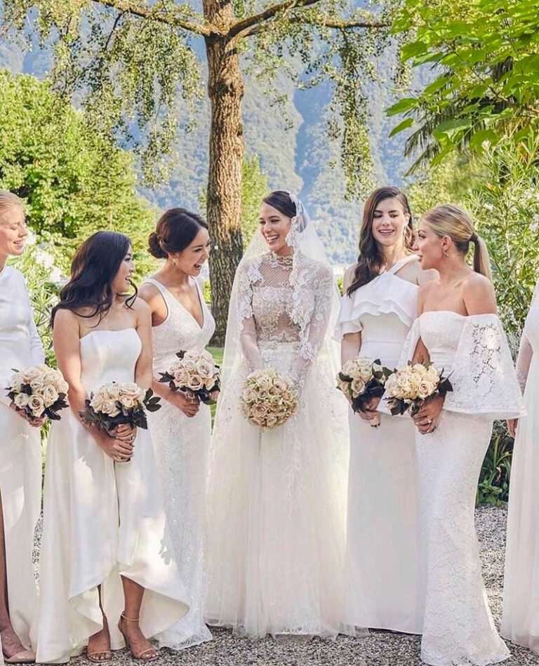 10 Different Bridal Ways Of Dressing From Across The Globe!