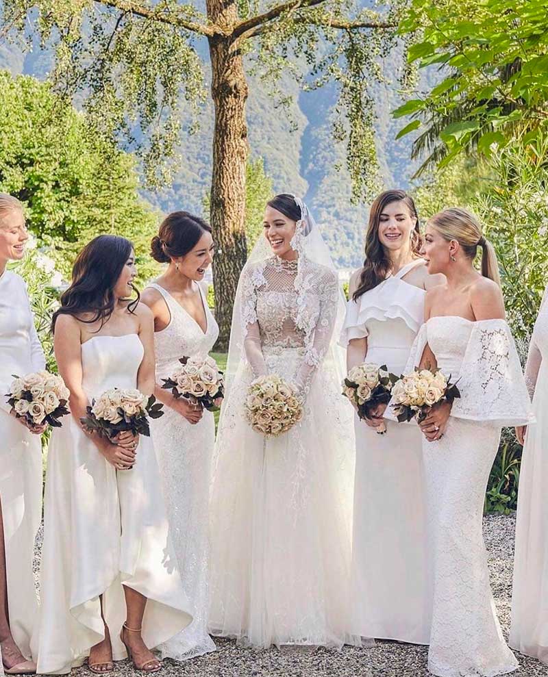 10 Different Bridal Ways Of Dressing From Across The Globe!