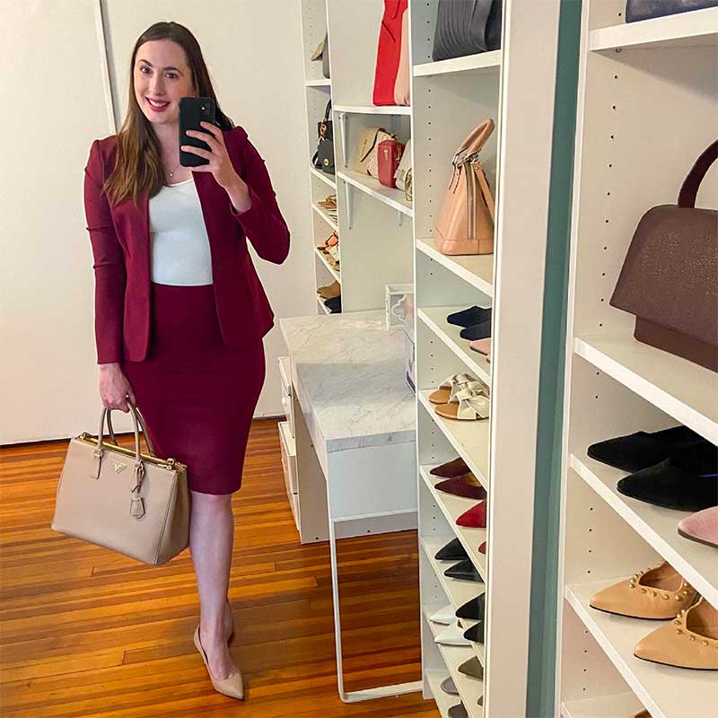 The Ultimate Guide to Building a Timeless Work Wardrobe
