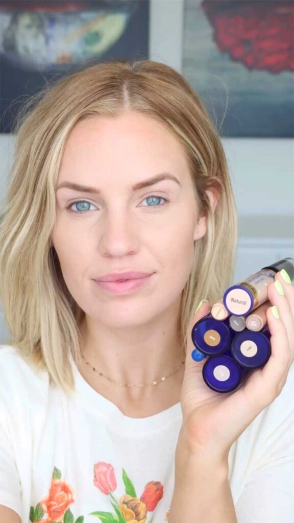 This Is How You Properly Use Color-Correcting Concealer