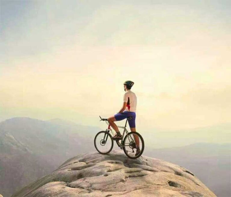 Cycling for fitness: Health benefits of cycling