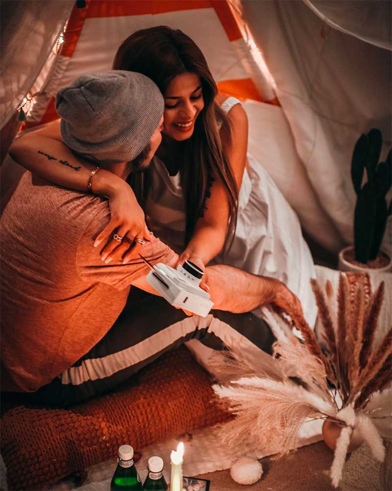 I Broke All The Dating Rules And Ended Up In A Relationship