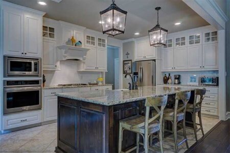 Design Your Kitchen Like a Celebrity