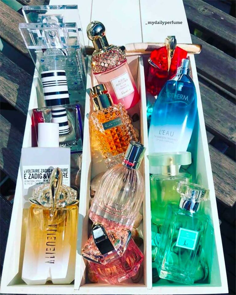 The Fragrance Newbie's Guide to Perfume Descriptions, From Bottom Notes to Top