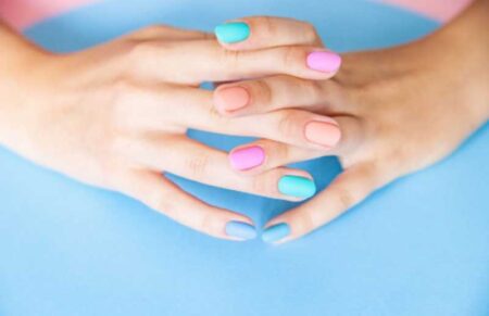 How Long Does It Take Nail Polish to Dry