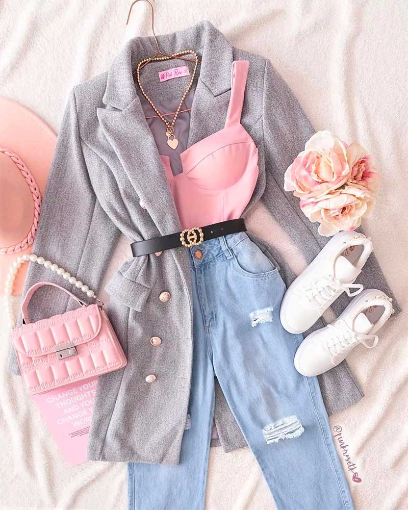 I Don't Know How To Dress Like An Adult