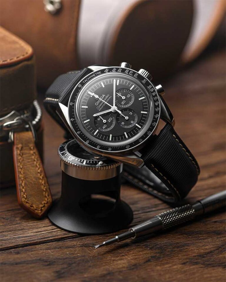 How do you spot a fake watch