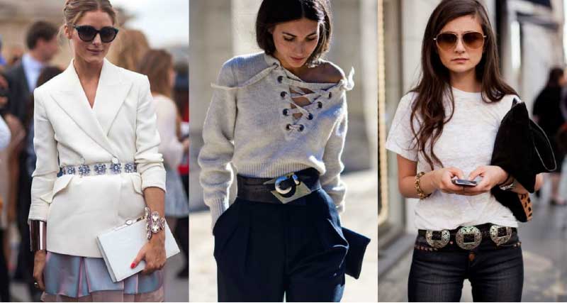 How to Match Your Belt with Your Outfit?