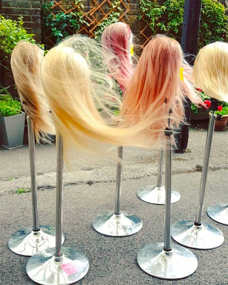 How to Wash a Wig and Other Expert Tips for a Perfect Look