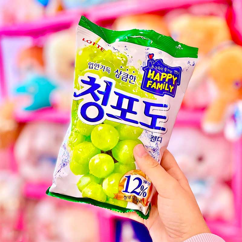 The Beginners Guide to Korean Snacks