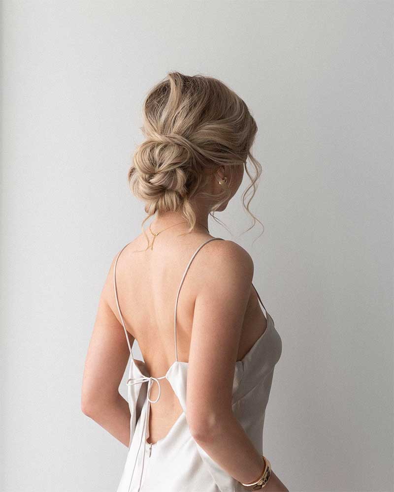 Latest Wedding Hairstyles For Brides