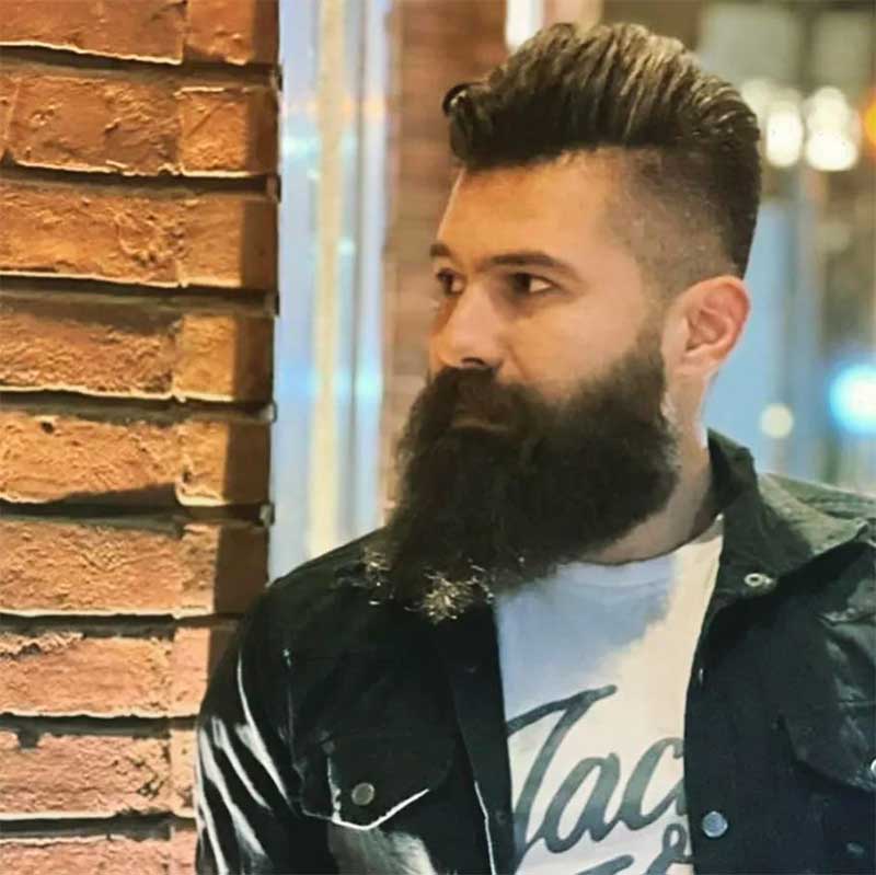 Best Hairstyles For Men With Beard