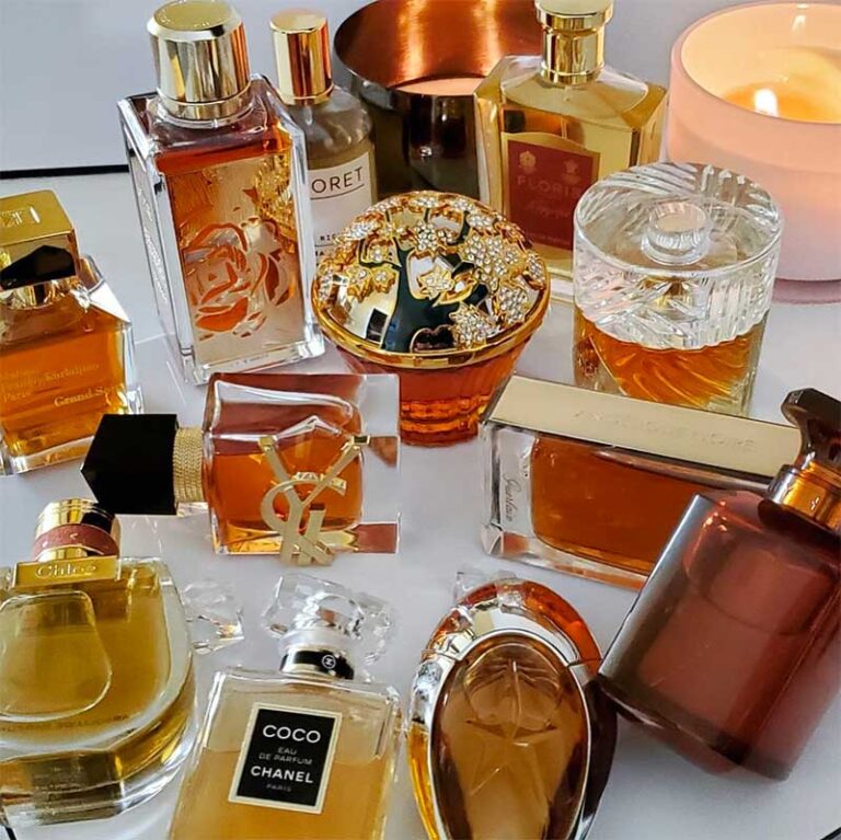 Comprehensive guide to fall perfume