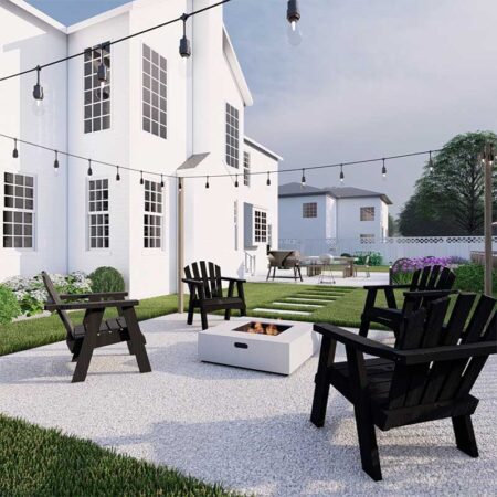 How to Pick the Right Material for Your Outdoor Space?